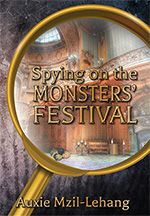 Spying on the Monster Festival cover